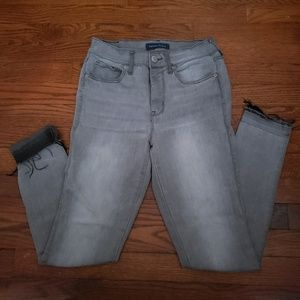 Gray Aeropostale Jeans